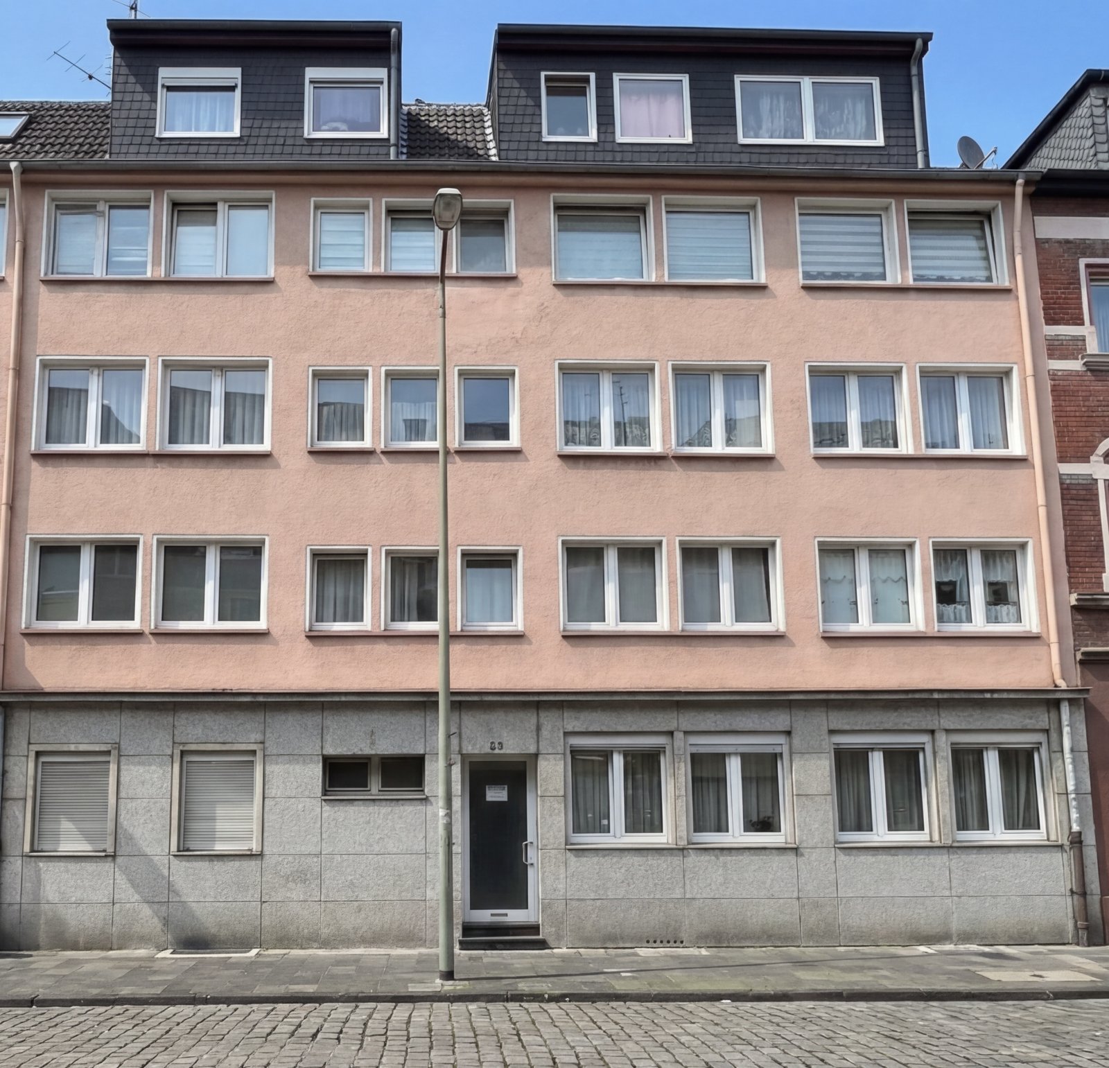 Gemütliches Zuhause auf 43 m² in Wanheimerort Gemütliches Zuhause auf 43 m² in Wanheimerort