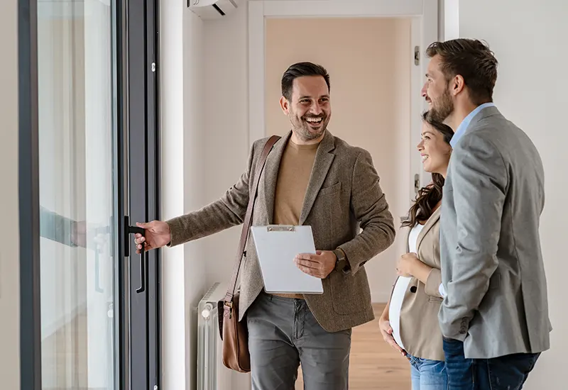 Aus gutem Grund zum Immobilienmakler